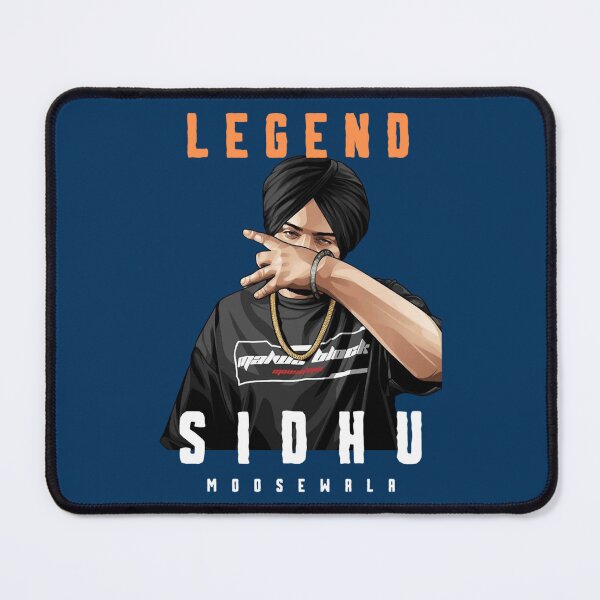 Item preview, Sidhu Moosewala (1) designed and sold by haritzhorskao.