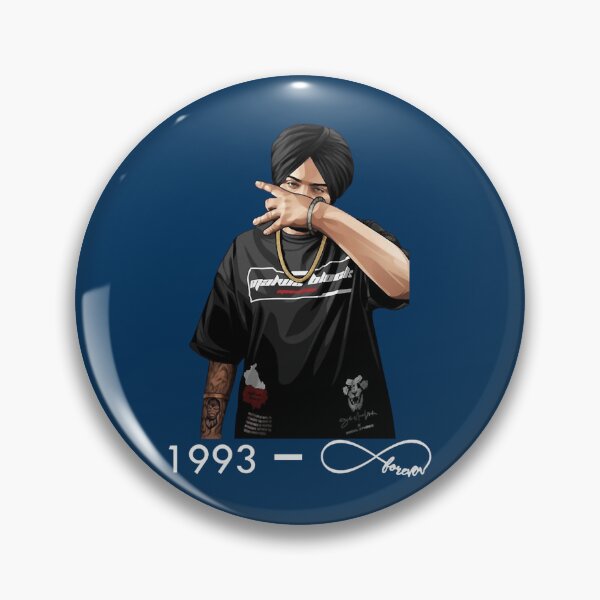 Artikelvorschau, Sidhu Moosewala 1993 - ∞ entworfen und verkauft von haritzhorskao.