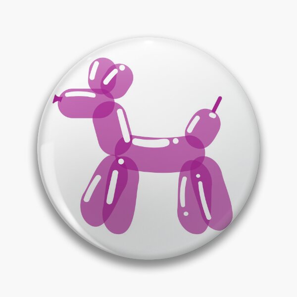 Artikelvorschau, Ballontier: Magenta entworfen und verkauft von totheluna.