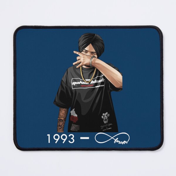 Item preview, Sidhu Moosewala 1993 - ∞ designed and sold by haritzhorskao.