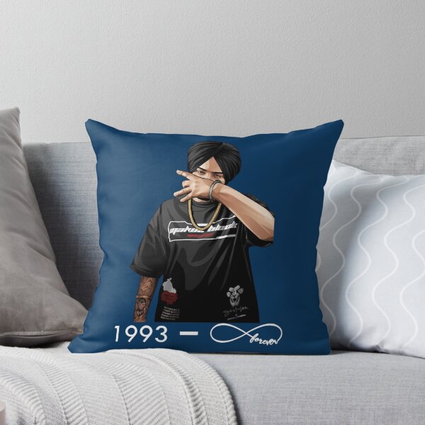 Item preview, Sidhu Moosewala 1993 - ∞ designed and sold by haritzhorskao.
