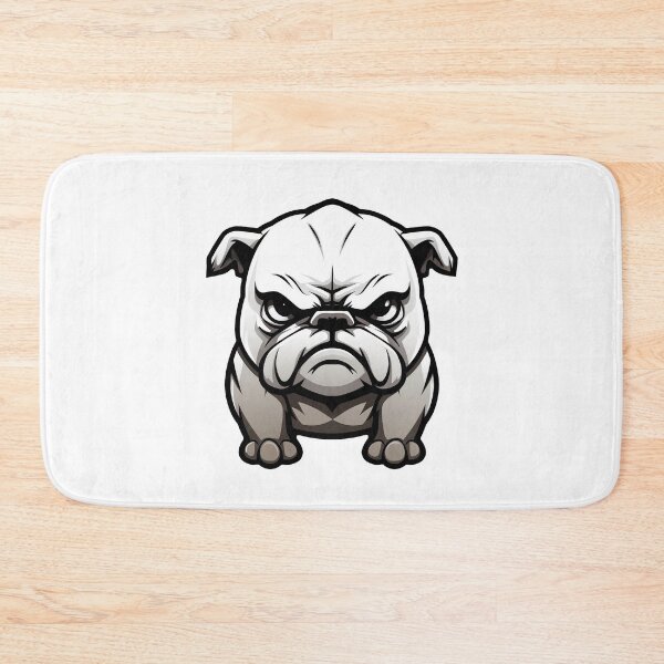 Item preview, Angry Bulldog designed and sold by lavroshh.