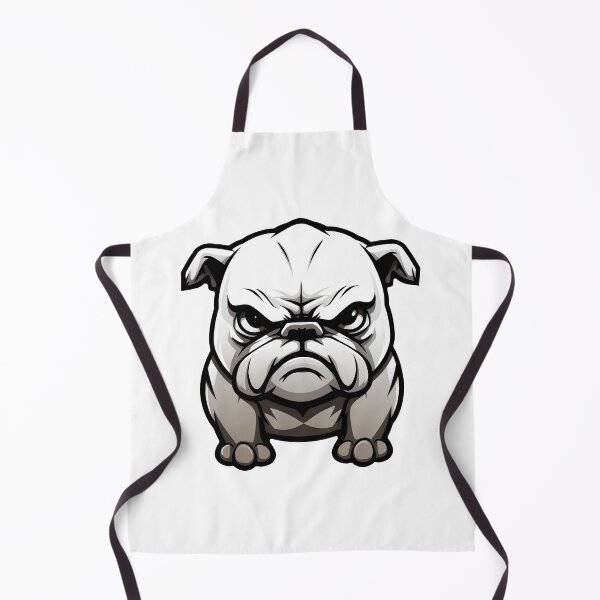 Item preview, Angry Bulldog designed and sold by lavroshh.