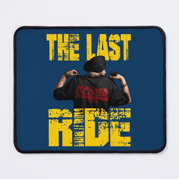 Item preview, Sidhu Moosewala Desi Merch Punjabi designed and sold by haritzhorskao.