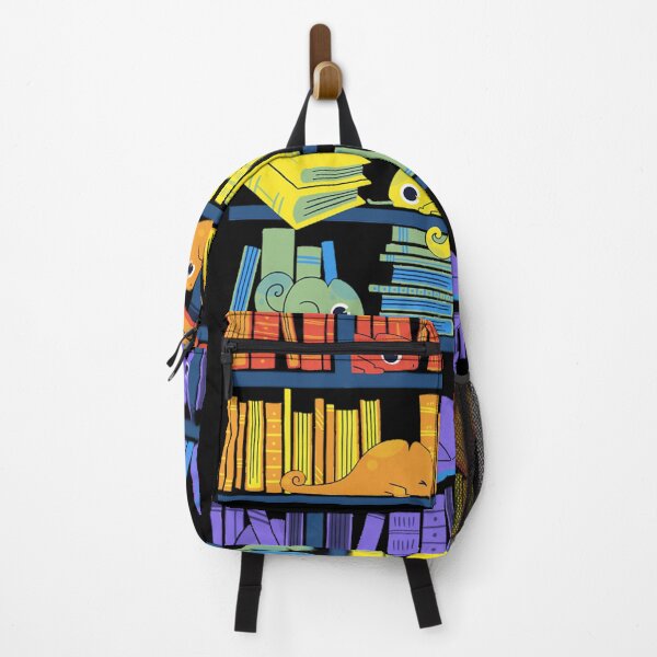 Item preview, Chameleon's Library designed and sold by NicolOwens.