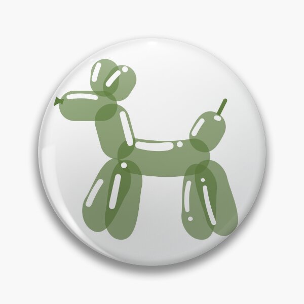 Artikelvorschau, Ballontier: Olive entworfen und verkauft von totheluna.