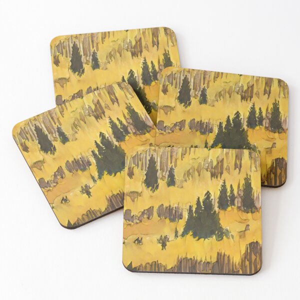 Item preview, Aspen Grove, Santa Fe  designed and sold by oh-bi-me.