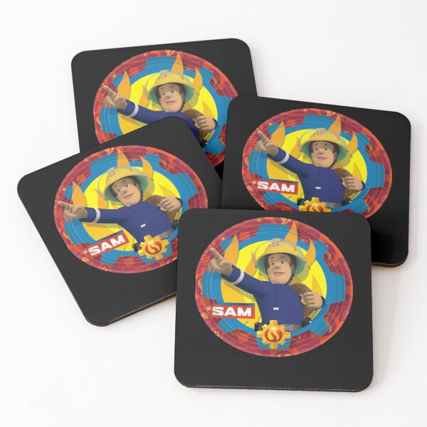 Item preview, fireman sam arnold designed and sold by Hiyaniaqalg.