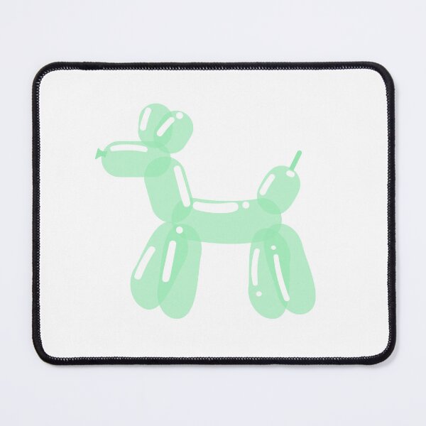 Item preview, balloon animal: pistachio designed and sold by totheluna.