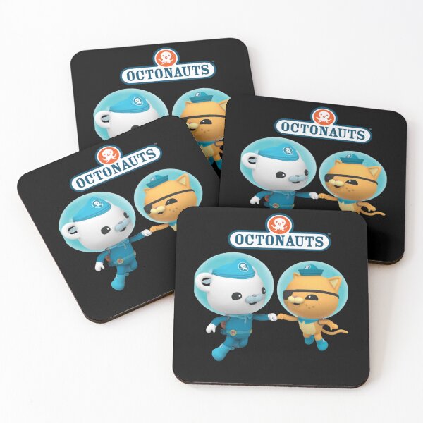 Item preview, Octonauts Characters designed and sold by Arsathrohdenw.