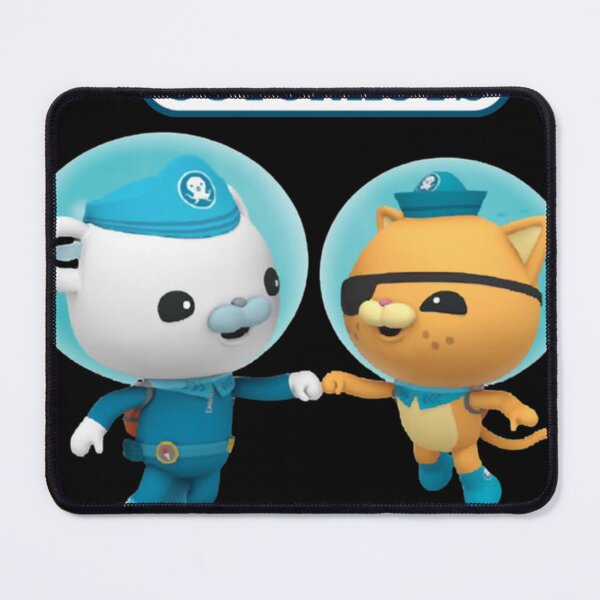 Item preview, Octonauts Characters designed and sold by Arsathrohdenw.