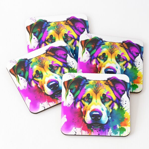 Item preview, Labrador Watercolor Splash designed and sold by jillcrawford.