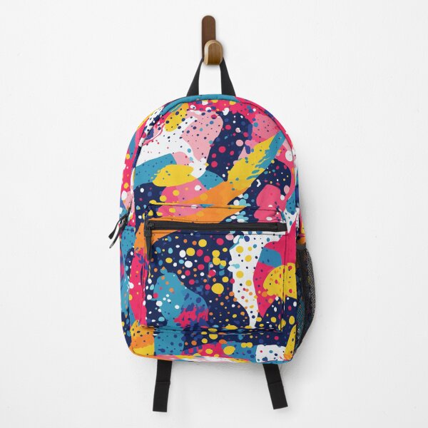 Item preview, Colour Blast Collection: Funky Flair in Bold and Bright Designs designed and sold by KaonDesign.
