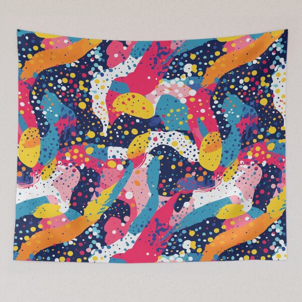 Item preview, Colour Blast Collection: Funky Flair in Bold and Bright Designs designed and sold by KaonDesign.