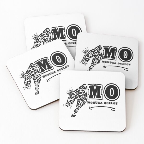Item preview, MORUGA OCELOT DISEÑO DEPORTIVO designed and sold by BRIAN PIERRE-ALEXANDER.