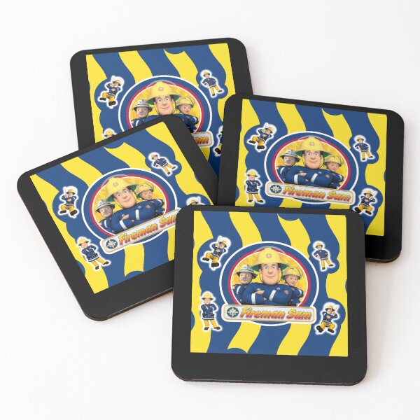 Item preview, Fireman Sam Christmas designed and sold by Hiyaniaqalg.