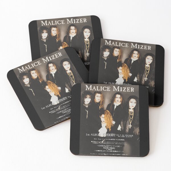 Item preview, malice mizer memoire tetsu era designed and sold by ChineseArmel.