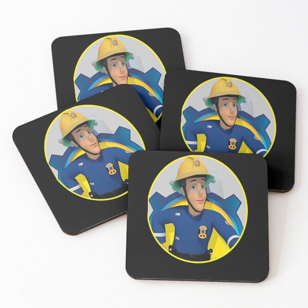 Item preview, Fireman Sam designed and sold by Hiyaniaqalg.