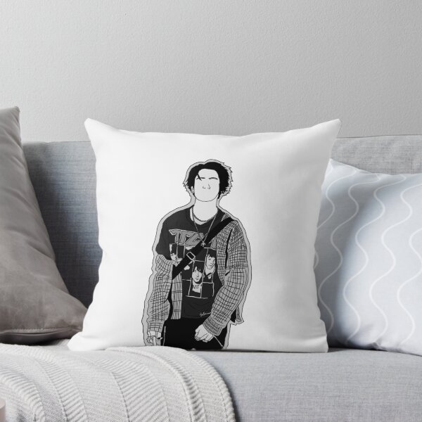 Item preview, chase hudson - b&w sticker designed and sold by lyla19xx.