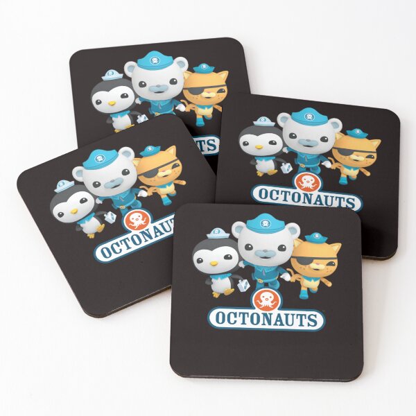 Item preview, Octonauts designed and sold by Arsathrohdenw.