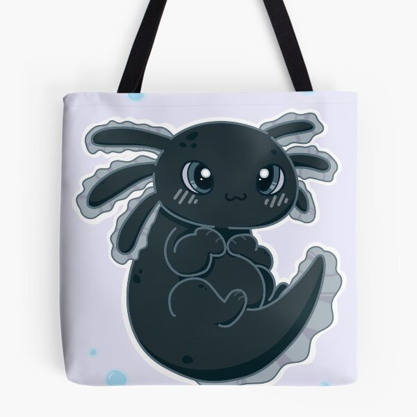 Item preview, Dark Gray Axolotl designed and sold by Camioli01.