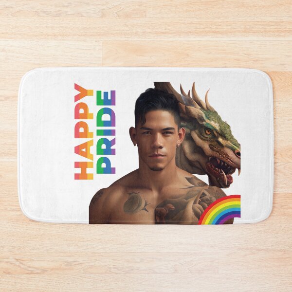 Item preview, Happy Pride 0003 designed and sold by ajsloan.