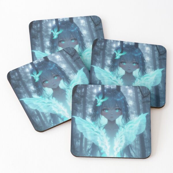 Item preview, Luminance Birth - Original Art Work designed and sold by kixsume.