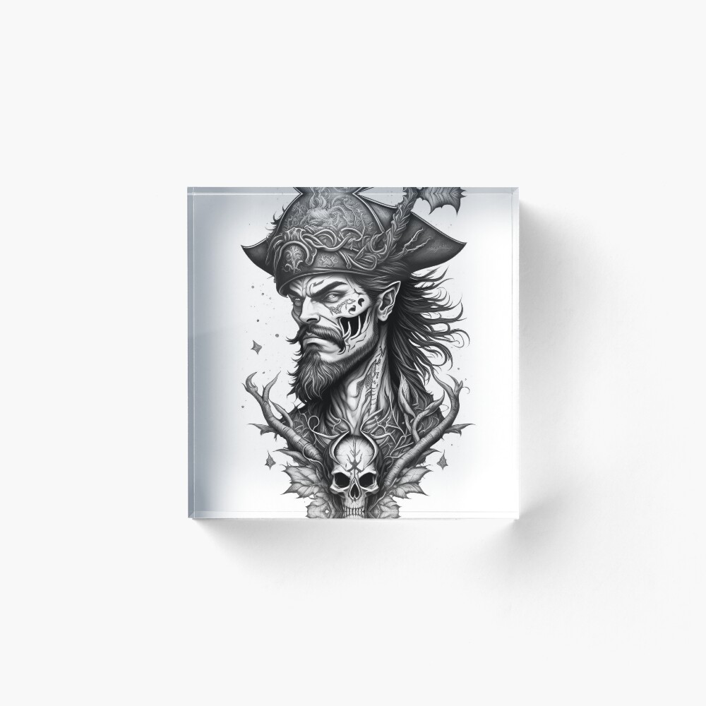 Pirate Skulls, Vectors | GraphicRiver