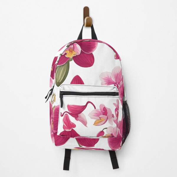 Item preview, pink orchid bouquet watercolor. designed and sold by Jayjaynaenae.