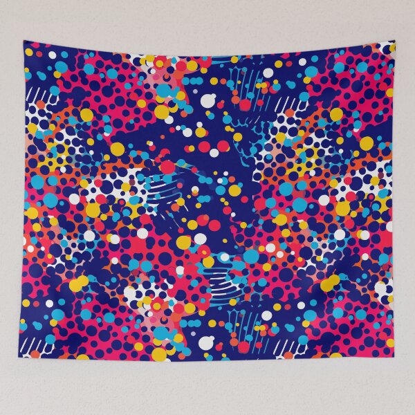 Item preview, Colour Blast Collection: Funky Flair in Bold and Bright Designs designed and sold by KaonDesign.