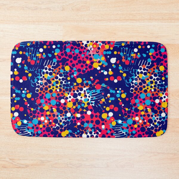 Item preview, Colour Blast Collection: Funky Flair in Bold and Bright Designs designed and sold by KaonDesign.