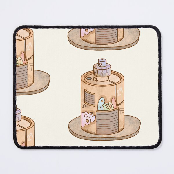 Item preview, Kawaii Be Real graffiti on a perfume bottle building sticker designed and sold by DozyJov.