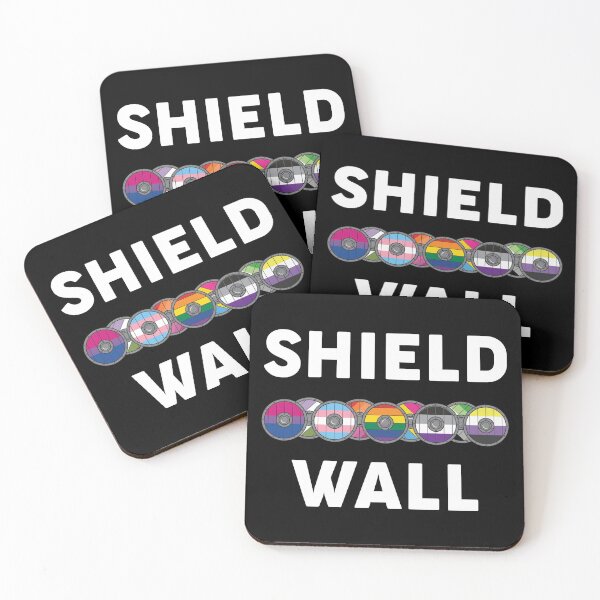 Item preview, Shield Wall designed and sold by russlie.