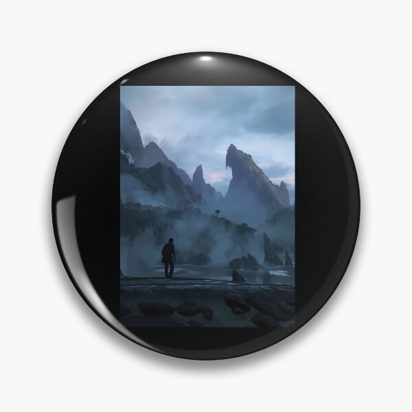 Item preview, Uncharted 4 designed and sold by SaladStyle.