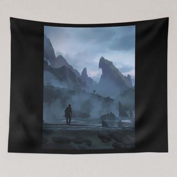 Item preview, Uncharted 4 designed and sold by SaladStyle.