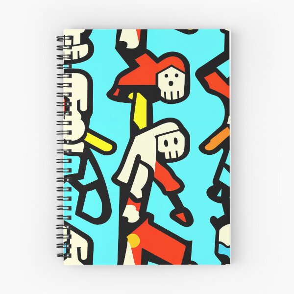 Item preview, Abstract Horror Santa Skull seamless pattern designed and sold by Artilize.