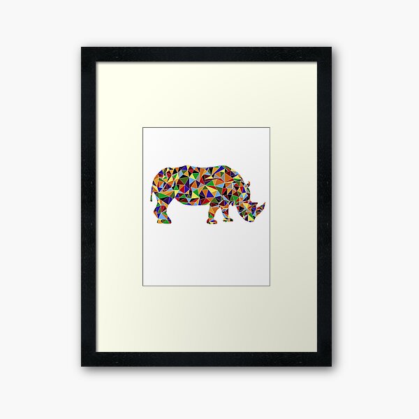 Item preview, Rhinocéros designed and sold by Nottinghaam.