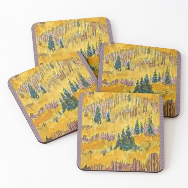 Item preview, Stylized Aspen Grove  designed and sold by oh-bi-me.