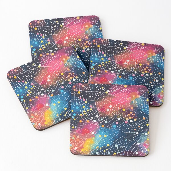 Item preview, Colour Blast Collection: Funky Flair in Bold and Bright Designs designed and sold by KaonDesign.