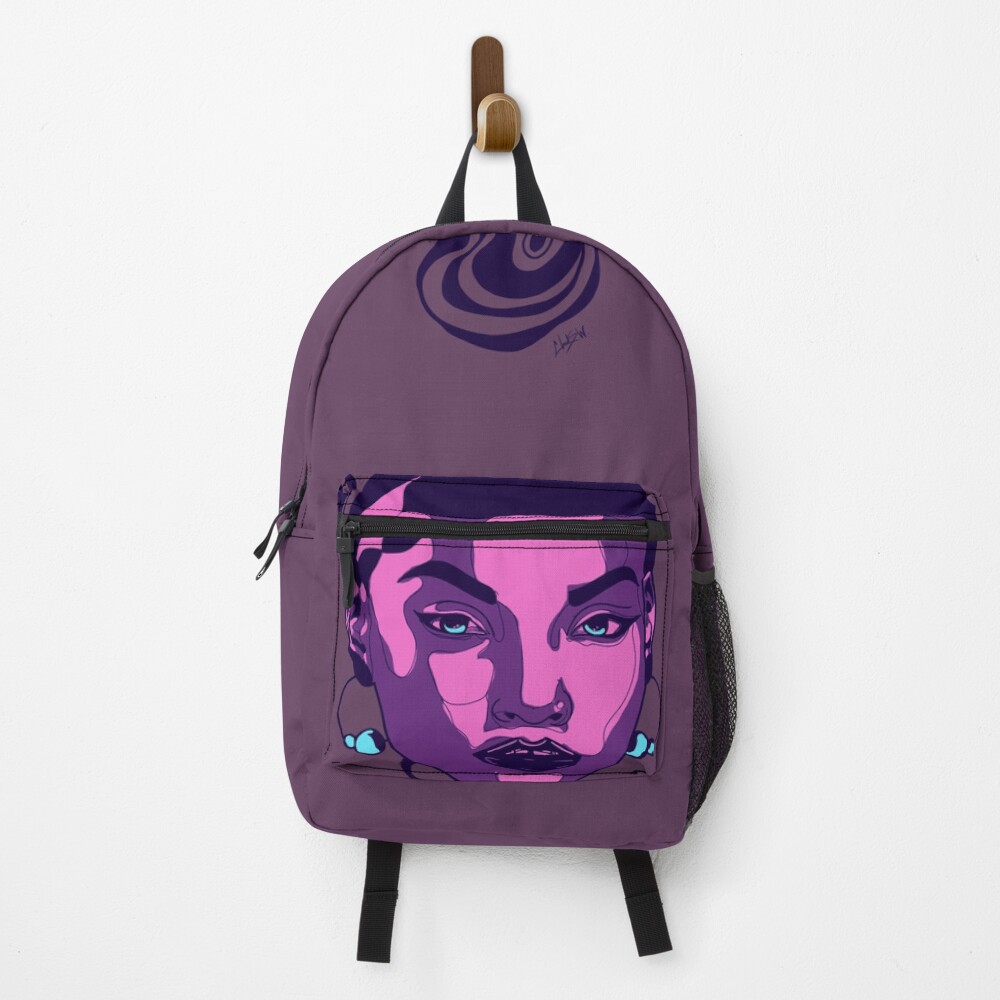 Item preview, Backpack designed and sold by ChelArts.