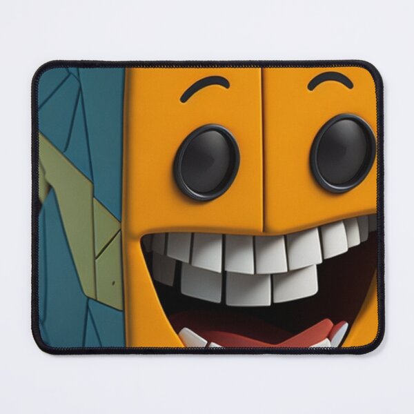 Item preview, Enchanting Art: Exploring Smiling Cubism designed and sold by CreativoLoco.