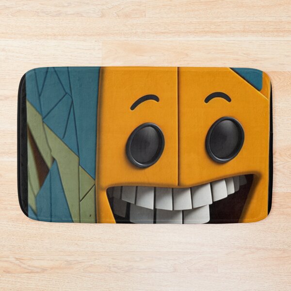 Item preview, Enchanting Art: Exploring Smiling Cubism designed and sold by CreativoLoco.