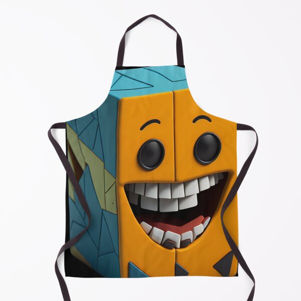Item preview, Enchanting Art: Exploring Smiling Cubism designed and sold by CreativoLoco.