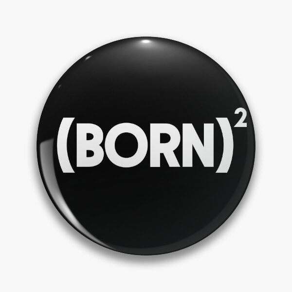 Item preview, Born Squared Baptized Christian Born Again Born Squared Gear designed and sold by DynamicDesign.