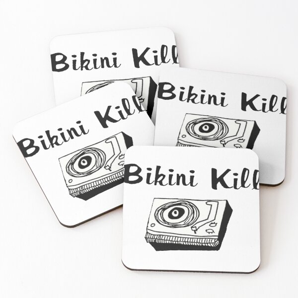 Item preview, disc jokey kill designed and sold by evogatuyd.
