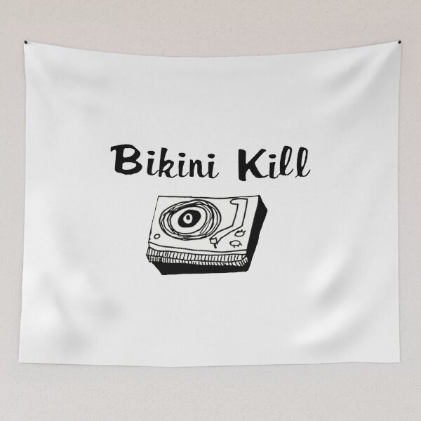 Item preview, disc jokey kill designed and sold by evogatuyd.