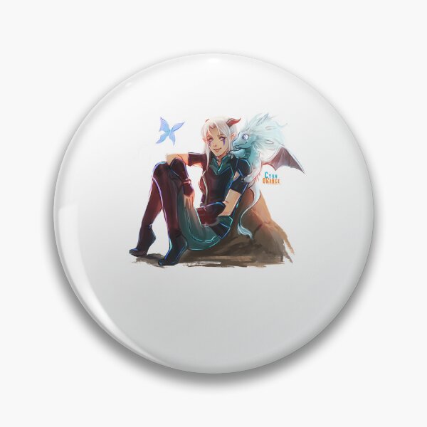 Item preview, Rayla & Zym designed and sold by ChineseArmel.