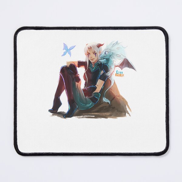 Item preview, Rayla & Zym designed and sold by ChineseArmel.