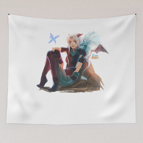 Item preview, Rayla & Zym designed and sold by ChineseArmel.