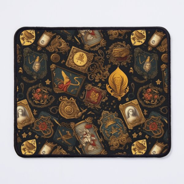 Item preview, Baroque  designed and sold by MysticPages.